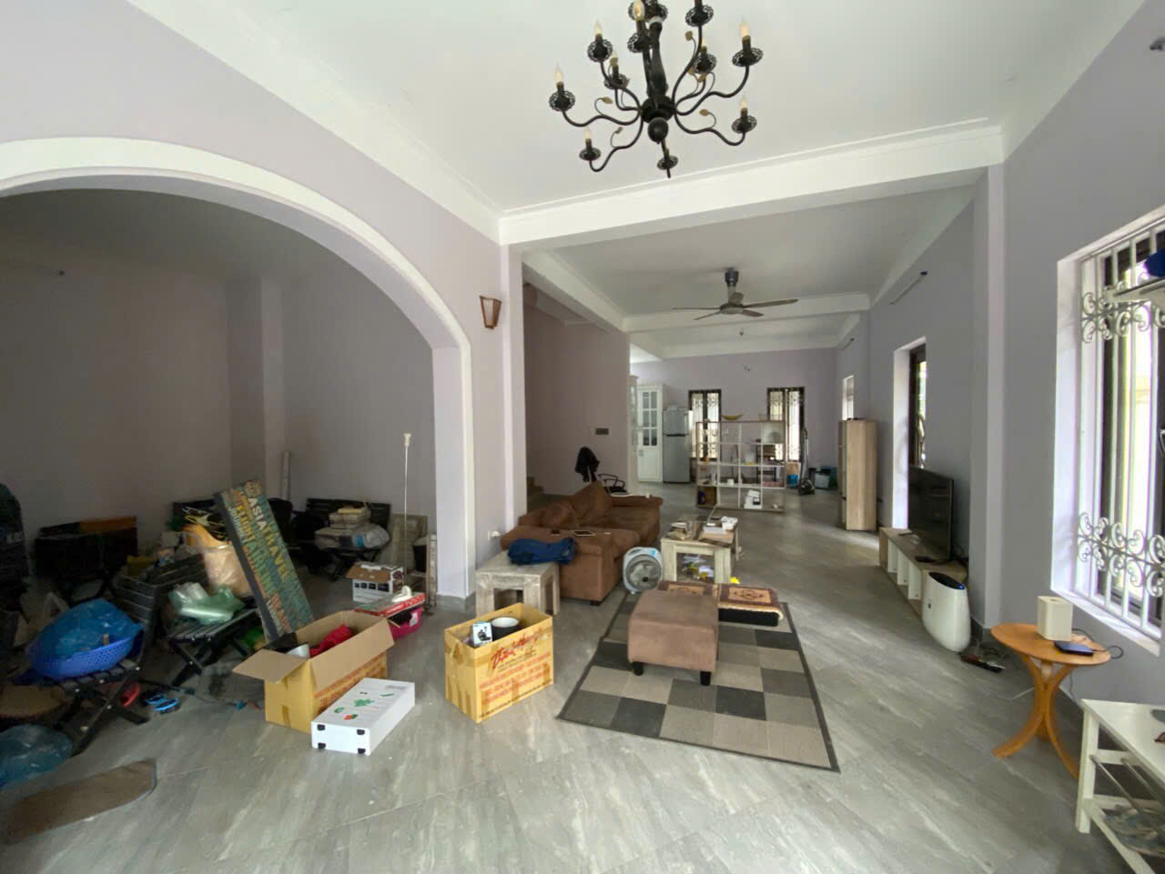 Cho thuê Biệt thự ngay Thiên Đường Bảo Sơn 320m2, 17 Triệu VP công ty kết hợp ở gđ - Ảnh 3